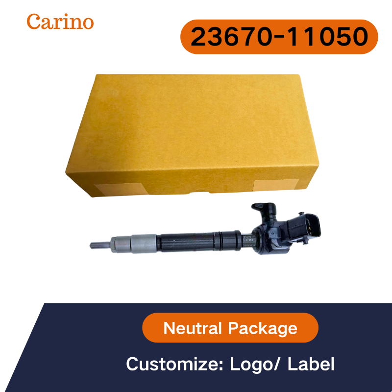 295700-0310 23670-11030 23670-0E090 Inyector de combustible diésel